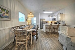 Ferienhaus (3 Bedrooms) | Innenbereich