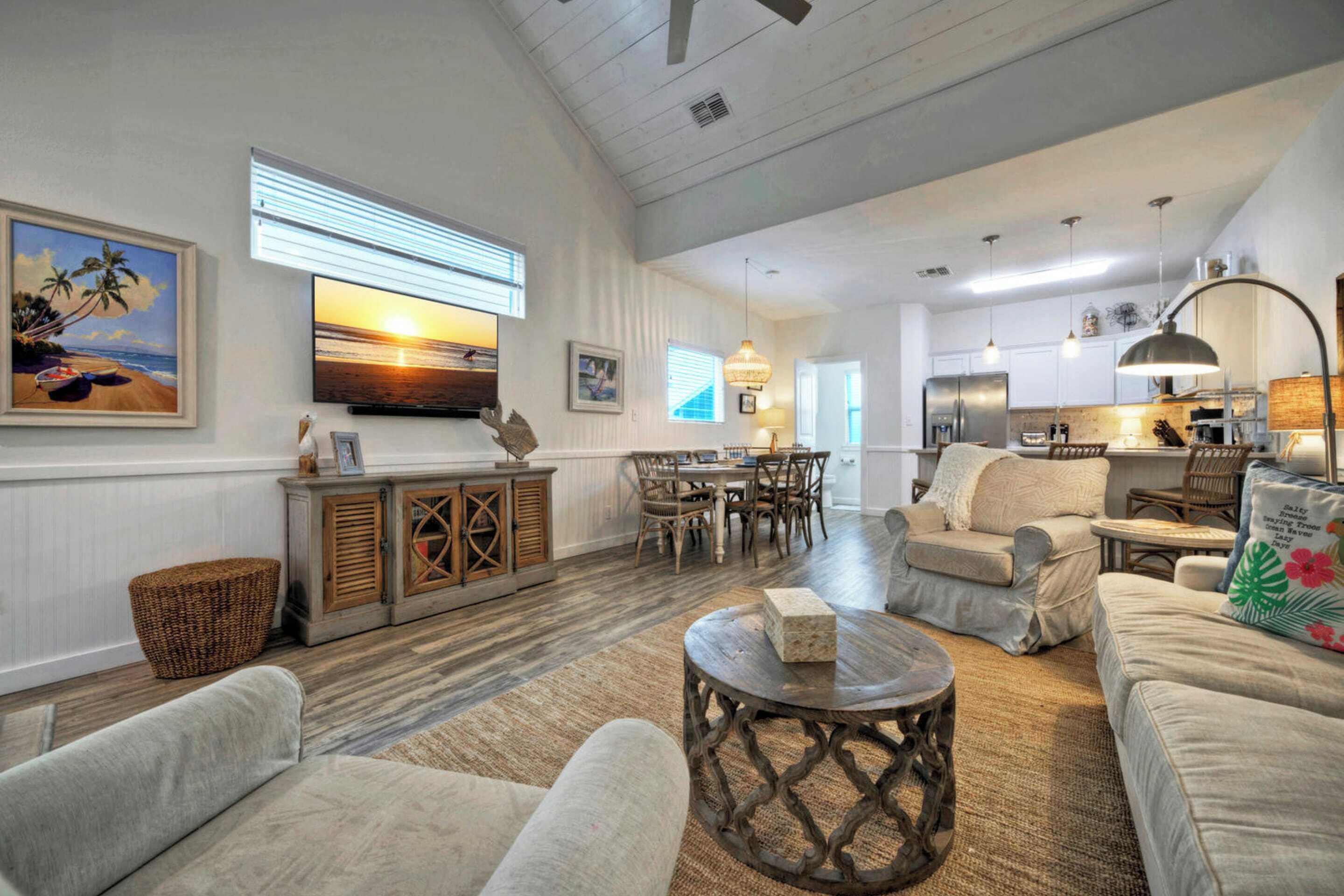 獨棟房屋 (3 Bedrooms) | 住宿內部