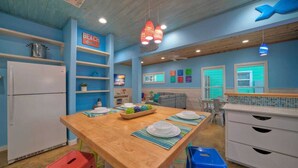 House (3 Bedrooms) | Interior - Private Yard, Shared Pool Near the Beach Bluetique Hotel by Avantstay (Port Aransas)