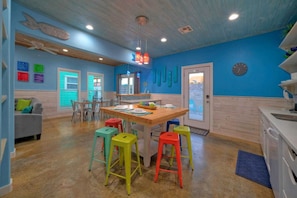 บ้านพัก (3 Bedrooms) | ภายใน