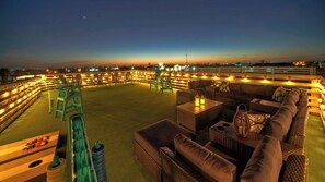 Interior - Huge Priv Rooftop w/ Ocean Glimpse View, Pool Seaside Lookout by Avantstay (Port Aransas)