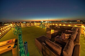 House (4 Bedrooms) | Interior - Huge Priv Rooftop w/ Ocean Glimpse View, Pool Seaside Lookout by Avantstay (Port Aransas)