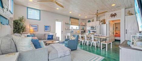 Ferienhaus (4 Bedrooms) | Innenbereich