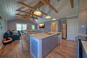 Ferienhaus (3 Bedrooms) | Innenbereich