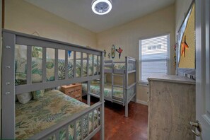 House (3 Bedrooms) | Interior - Shared Resort-style Pool, Playground, Patio w/ Bar Tidal Times by Avantstay (Port Aransas)
