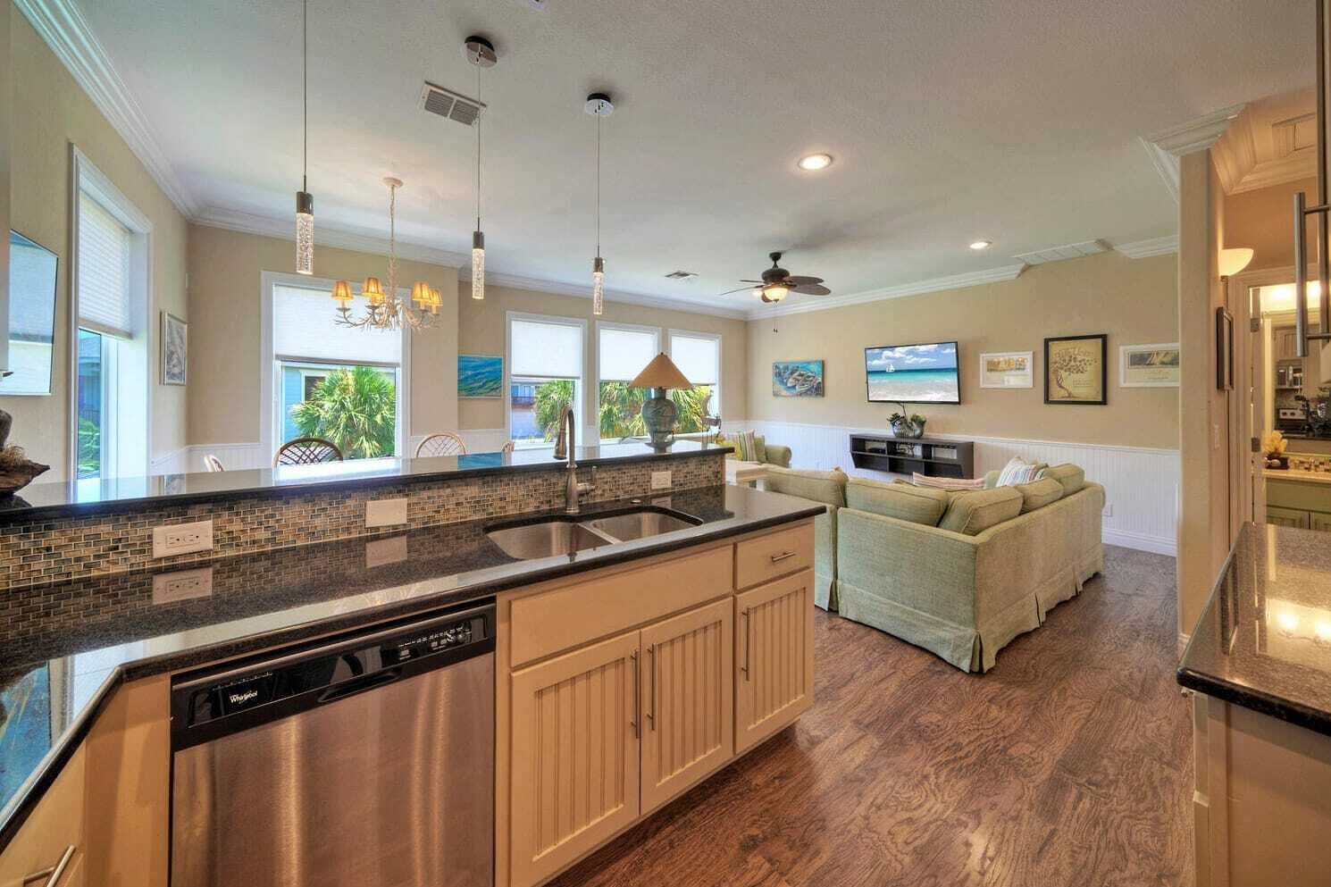 獨棟房屋 (3 Bedrooms) | 住宿內部