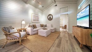 Interior - Pool, Playground, Patio Living, Family-friendly Clamshell Cottage by Avantstay (Port Aransas)