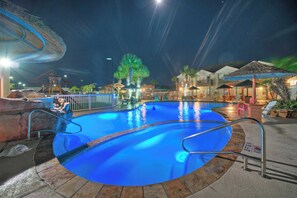 Interior - Pool, Playground, Patio Living, Family-friendly Clamshell Cottage by Avantstay (Port Aransas)