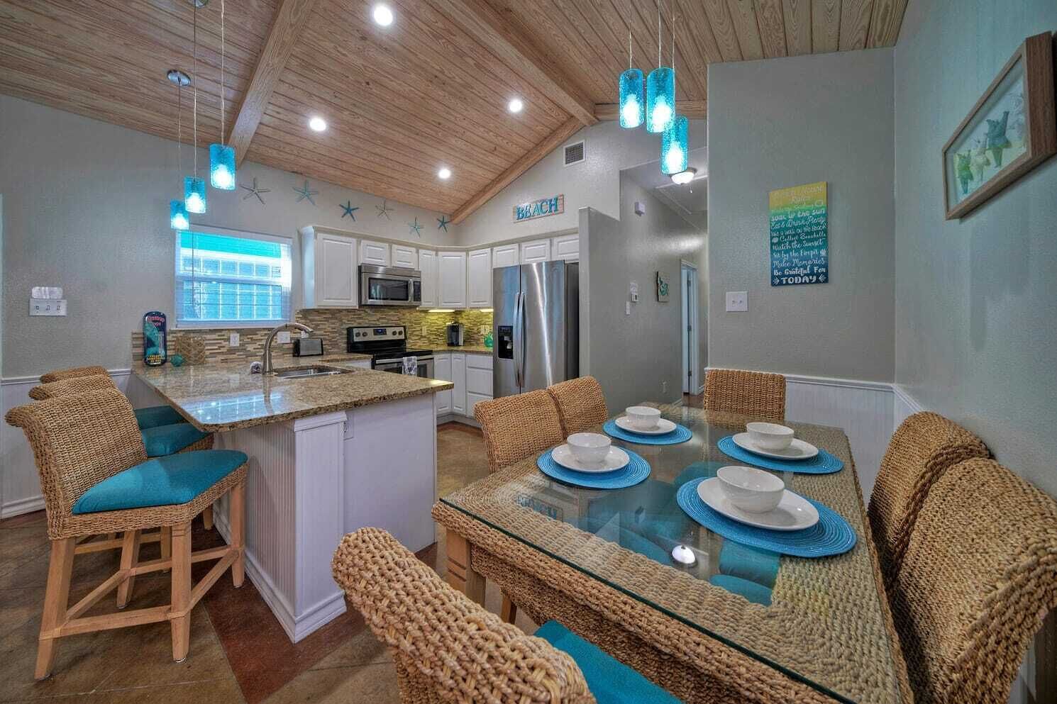 獨棟房屋 (3 Bedrooms) | 住宿內部