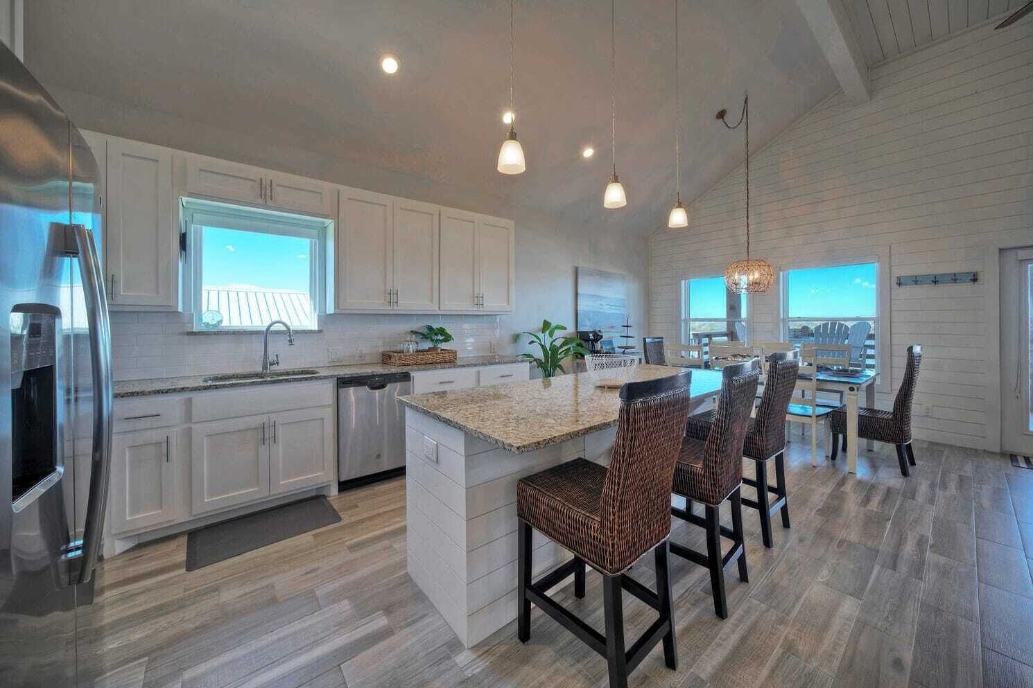 獨棟房屋 (3 Bedrooms) | 住宿內部