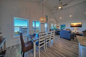 House (3 Bedrooms) | Interior - Pelican's Porch by Avantstay Private Pool, Views (Port Aransas)