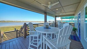 Interior - Pelican's Porch by Avantstay Private Pool, Views (Port Aransas)