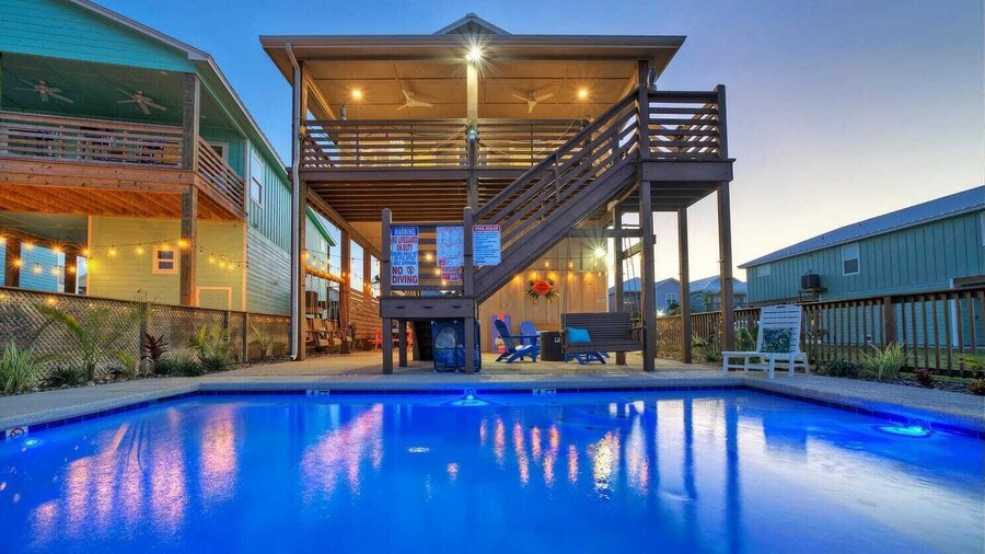 Pelican's Porch by Avantstay Private Pool, Views