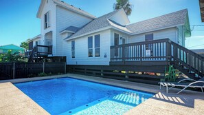 Ferienhaus (4 Bedrooms) | Fassade der Unterkunft