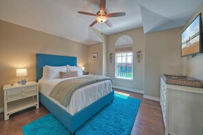 Casa (3 Bedrooms) | 3 dormitoris i planxa i posts de planxar 