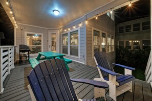 Servei de restauració a l'aire lliure