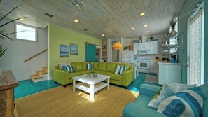 Interior - Rooftop Patio w/ View, Pool, Near the Beach Lost Shaker of Salt by Avantstay (Port Aransas)