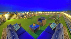 Interior - Rooftop Patio w/ View, Pool, Near the Beach Lost Shaker of Salt by Avantstay (Port Aransas)