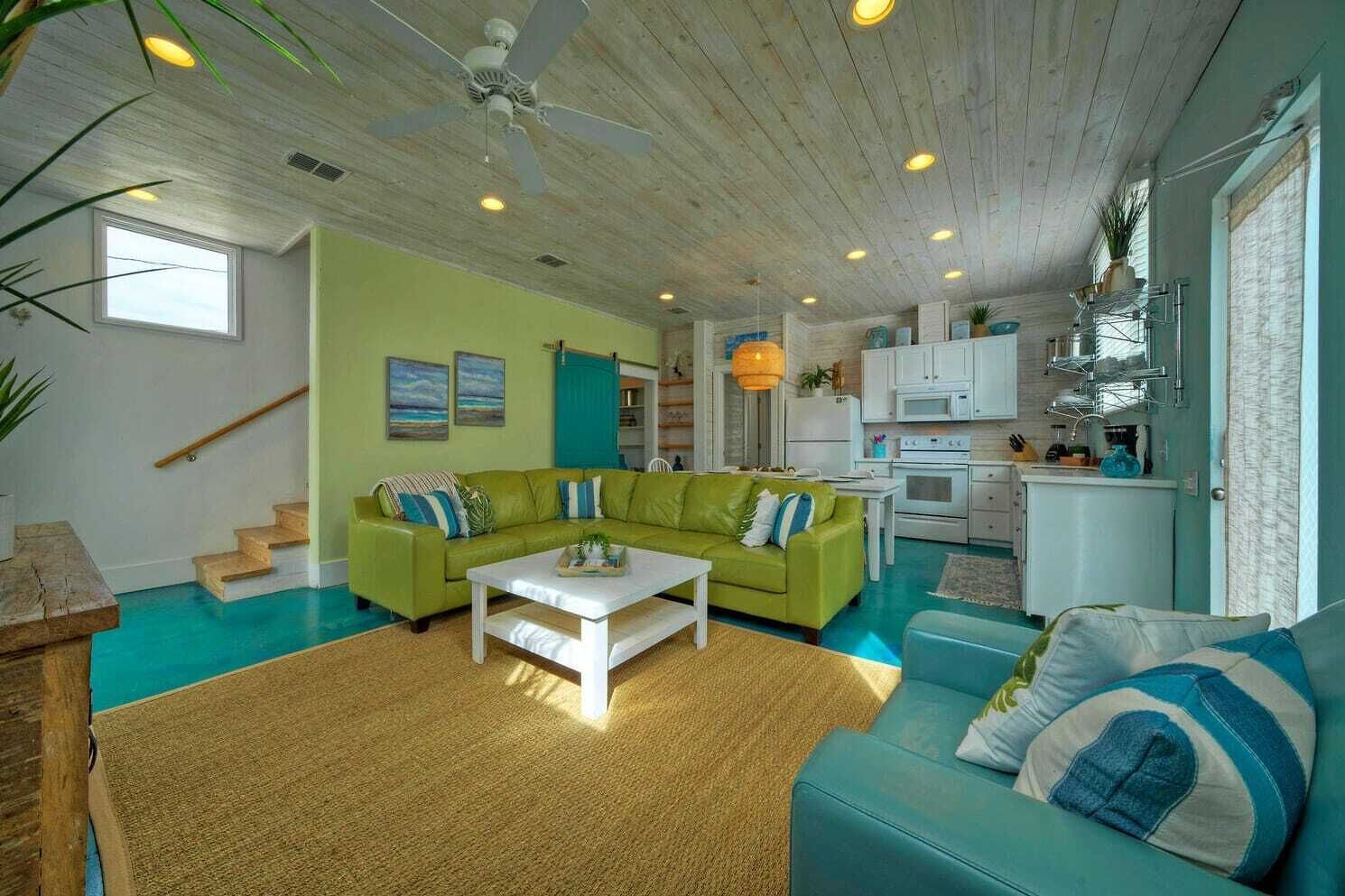 Hus (4 Bedrooms) | Interiör