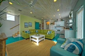 Ferienhaus (4 Bedrooms) | Innenbereich