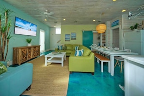 Ferienhaus (4 Bedrooms) | Innenbereich