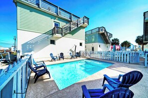 House (4 Bedrooms) | Interior - Stella Maris by Avantstay Rooftop View + Pool (Port Aransas)