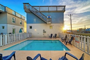 House (4 Bedrooms) | Interior - Stella Maris by Avantstay Rooftop View + Pool (Port Aransas)