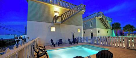 Huis (4 Bedrooms) | Voorkant van accommodatie