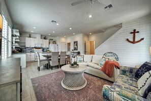 Maison (3 Bedrooms) | Intérieur