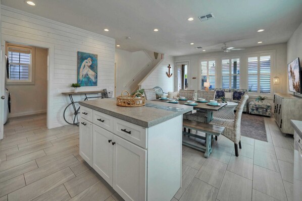 Maison (3 Bedrooms) | Intérieur