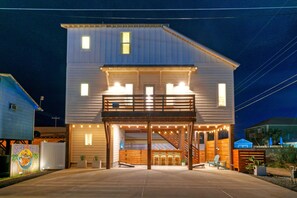 Hus (4 Bedrooms) | Innvendig