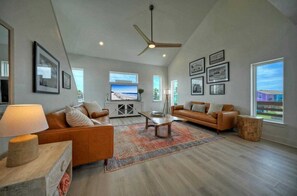 House (4 Bedrooms) | Interior - Seas The Bay by Avantstay In-town Private Pool (Port Aransas)
