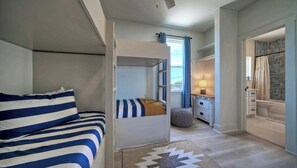 4 bedrooms, iron/ironing board, bed sheets - Seas The Bay by Avantstay In-town Private Pool (Port Aransas)