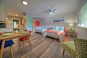 Ferienhaus (1 Bedroom)