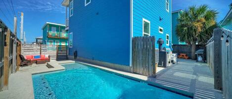 Ferienhaus (4 Bedrooms) | Fassade der Unterkunft