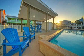 House (4 Bedrooms) | Interior - Reel Life Dreams by Avantstay Pool + Near Beach! (Port Aransas)