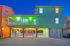 บ้านพัก (4 Bedrooms) | ภายใน