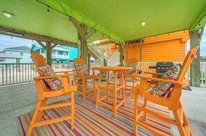 House (4 Bedrooms) | Interior - Reel Life Dreams by Avantstay Pool + Near Beach! (Port Aransas)