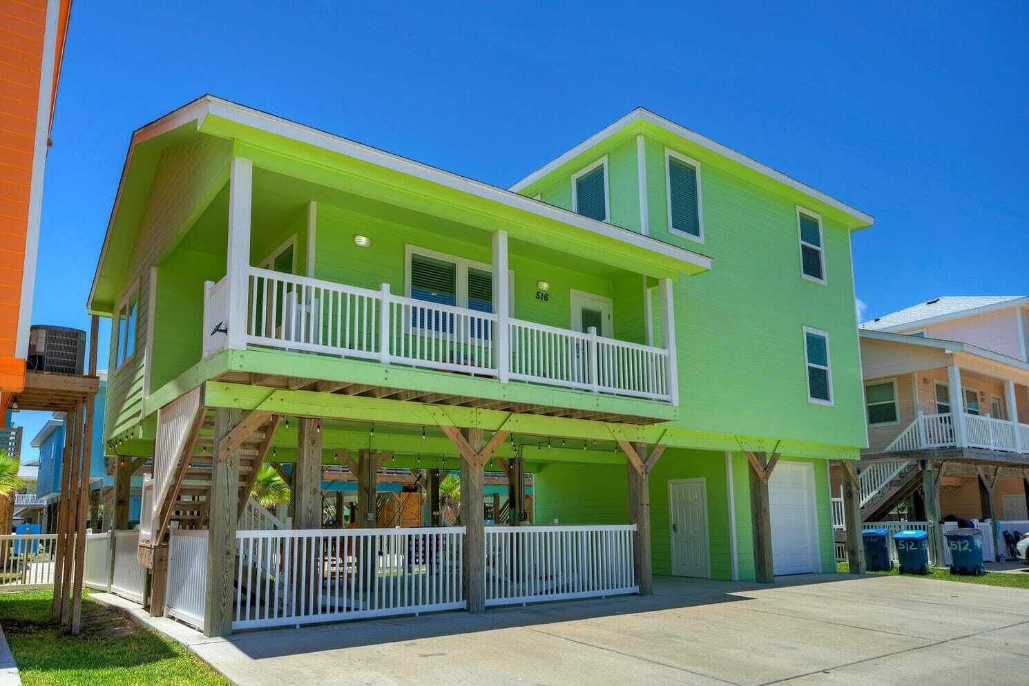 Talo (4 Bedrooms) | Majoituspaikan julkisivu