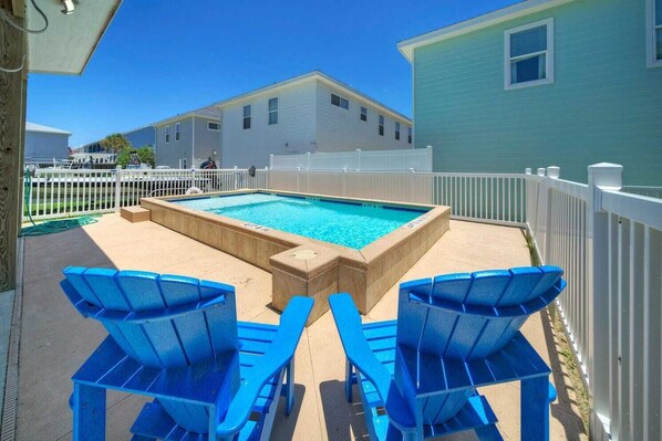 House (4 Bedrooms) | Front of property - Reel Life Dreams by Avantstay Pool + Near Beach! (Port Aransas)