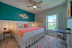 Interior - Private Pool + Patio, Walk to Beach Outdoor Oasis Wave On Wave by Avantstay (Port Aransas)