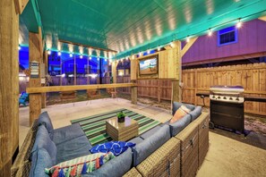 Casa (3 Bedrooms) | Parte interna