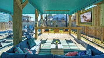Ferienhaus (3 Bedrooms) | Innenbereich