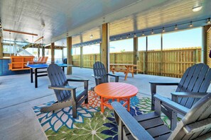 House (5 Bedrooms) | Interior - Once Upon A Tide by Avantstay Private Pool (Port Aransas)