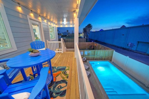 Once Upon A Tide by Avantstay Private Pool