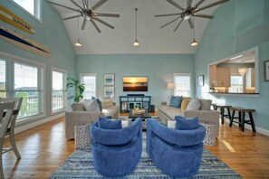 Huis (4 Bedrooms) | Interieur