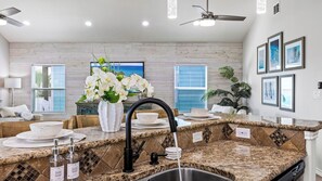 Ferienhaus (4 Bedrooms) | Innenbereich