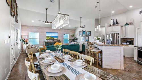 Rum Runner by Avantstay Beach House Private Pool + Golf Cart Zone + Walk to Beach