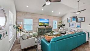 Hus (4 Bedrooms) | Interiör
