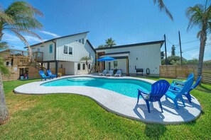 Ferienhaus (6 Bedrooms) | Fassade der Unterkunft